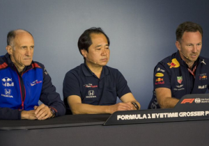 Honda: 'Toro Rosso en Red Bull Racing worden als gelijken behandeld'