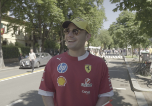 Ferrari-fans vellen oordeel over Hamilton: "We zijn een beetje pessimistisch"