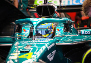 El DESESPERADO plan de Aston Martin para salvar el año de Fernando Alonso