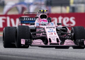 Force India view Renault and McLaren as a 'significant threat'