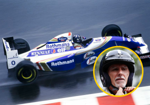 Hill legt uit waarom hij twee seizoenen met startnummer 'nul' heeft geracet