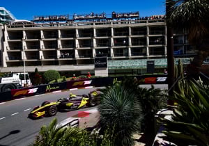 Monaco race hit by CARNAGE after opening lap red flag chaos