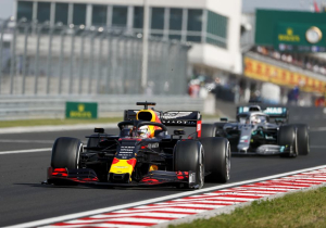 Schumacher: 'Hopelijk kan Red Bull Mercedes snel verslaan'