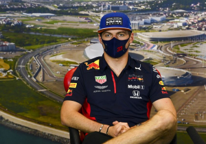 Verstappen over nieuwe motorleverancier: "Niet logisch om nu te speculeren"