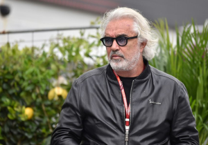 Briatore reportedly 'serious' after contracting Covid-19