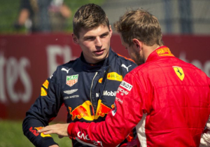 Helmut Marko: 'Duo Verstappen en Vettel? Ik zou er niet van kunnen genieten'