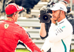 Hamilton: Ferrari fans full of hate