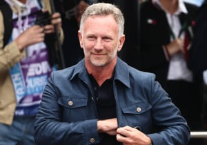 Brundle belt Horner na Ferrari-geruchten: 'Wat Christian zei?'