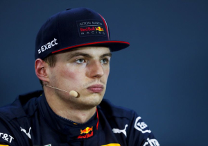 Verstappen geeft niet toe: 'Heb toch gewoon snelste ronde gereden?'