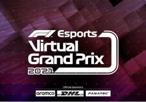 Formule 1 kondigt Virtual Grand Prix Series 2021 aan