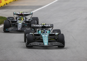 Alonso waarschuwt na P2 in Canada: "Bij volgende race druk meer opvoeren bij Verstappen"