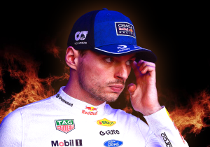 Verstappen geïrriteerd: 'Iemand van de coureurs lekt informatie over mij naar de pers'
