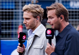 Viaplay massaal onder vuur na reclames tijdens Dutch GP: "Rot nou eens op man!"