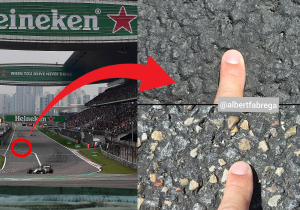 Circuit Shanghai 'fopt' FIA en heeft asfalt 'geverfd' in plaats van vernieuwd