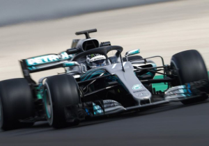 Bottas on the brink of penalties after PU change