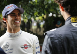 Vandaag jarig: Bruno Senna (35)