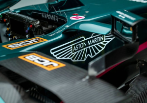 Aston Martin aiming for F1 title challenge within "three-to-five" years