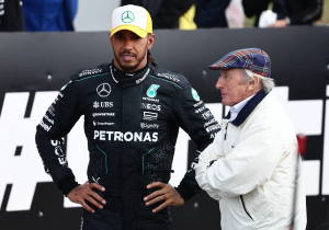 F1 plans for SCOTTISH Grand Prix revealed