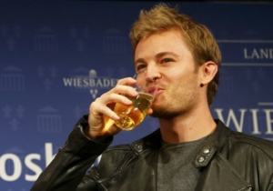 Rosberg reveals he could have been a tennis pro