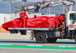 Ferrari expected painful 2020 as soon as Barcelona test