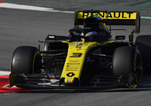 Renault boekt vooruitgang: 'Hebben 20 tot 50 pk meer dan vorig jaar'