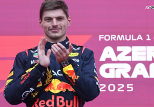 Verstappen waarschuwt Red Bull na podium in Bakoe: 'Dát is niet wat je wilt'