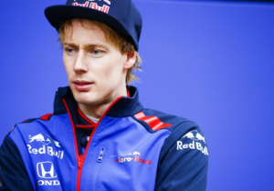 Brendon Hartley ontslagen uit ziekenhuis