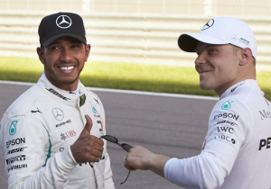 Hamilton-Bottas team orders on Mercedes' mind