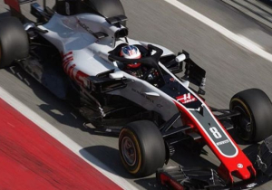 IN BEELD: De filmdag van Haas met de nieuwe VF18