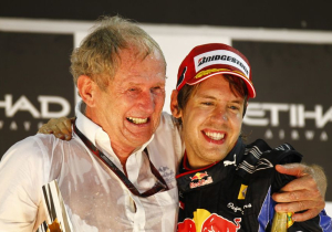 Ex-Red Bull junior slams 'CHILDISH' Marko after Korea incident with Vettel