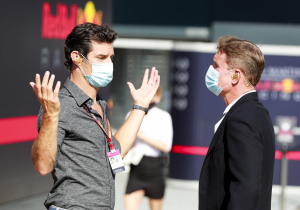 Webber met lichte zorgen na Turkije: "Red Bull moet reageren op wat er ook aan de hand is"