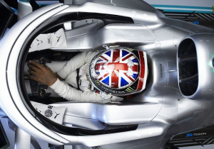 Hamilton calls out double standard over 'Britishness' doubts