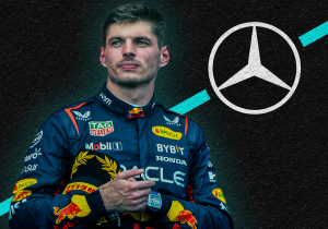 Verstappen zit muurvast schrijft grootste krant van Duitsland nu Mercedes wegvalt
