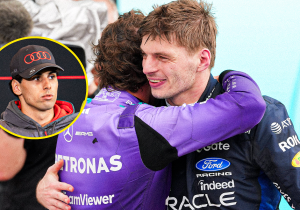 Bortoleto wil vergelijking tussen Verstappen en Antonelli niet aan gaan: 'Niet eerlijk'