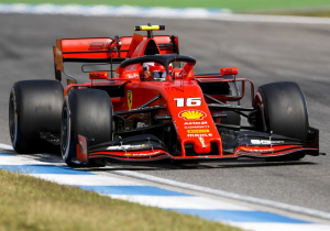 Leclerc the man to beat, Mercedes going backwards: German GP FP3 Results