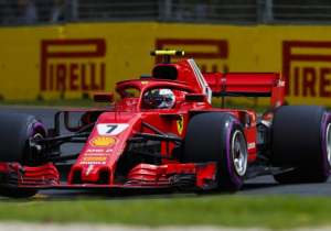'Räikkönen ten onrechte als hulpje van Vettel ingezet'