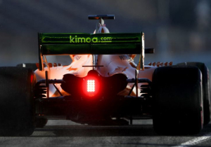 Eric Boullier: 'Gestelde doelen niet hoog genoeg'