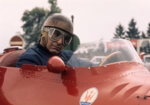 The time an F1 champion was kidnapped at gunpoint