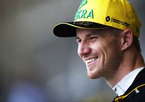 Nico Hülkenberg: "Die pole position zal ik nooit vergeten"