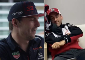 Zo vermaken de Formule 1-teams zich in het Russische noodweer