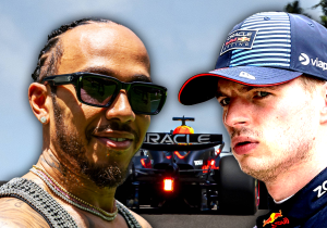 Hamilton accepts BLAME for Verstappen incident at Imola