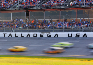 NASCAR Cup Series 2025: Talladega start times, schedule and how to watch live on TV