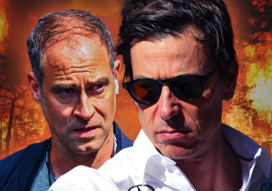 Wolff slaat terug na kritiek Red Bull-baas over Verstappen: "Deze man voor mij niet relevant"