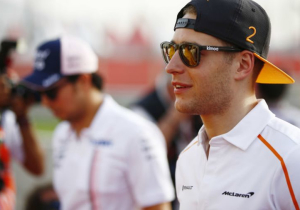 Cyril Abiteboul: 'Vandoorne in beeld voor toekomst bij Renault'