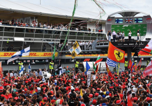 Formula 1's future at Monza officially secured