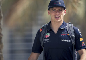 Max Verstappen: 'Kan helemaal niet teruggezet worden naar Toro Rosso'