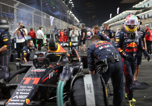 Red Bull over mogelijke teamorders voor Pérez: 'Niet in zo'n vroeg stadium'