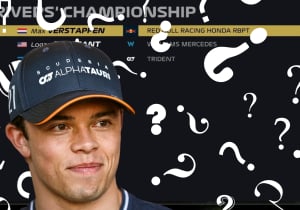 'First-ever Estonian in F1' - Fans react to bewildering standings mistake