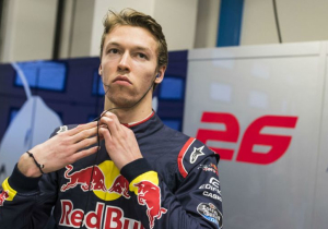 Kvyat 'set for shock F1 comeback'