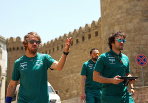 Vettel challenges teams over salary cap proposal